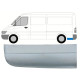 Порог задній лівий за колесом Mercedes Sprinter W901-W903, VW LT 2 середня база