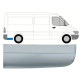 Порог задній правий за колесом Mercedes Sprinter W901-W903, VW LT 2 середня база