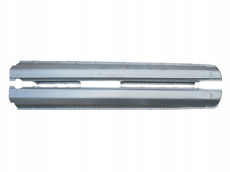 Пороги комплект лівий і правий Daewoo Lanos/Sens (Klokkerholm) 