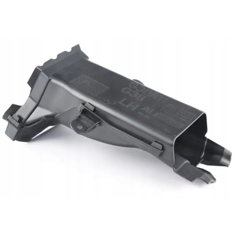 Повітрохід нижній лівий BMW 5 G30 2017- AND 51747383851