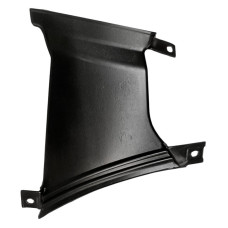 Повітропровід переднього бампера правий Nissan X-Trail/Rogue T33 2020- FPS 62252-6RA0A