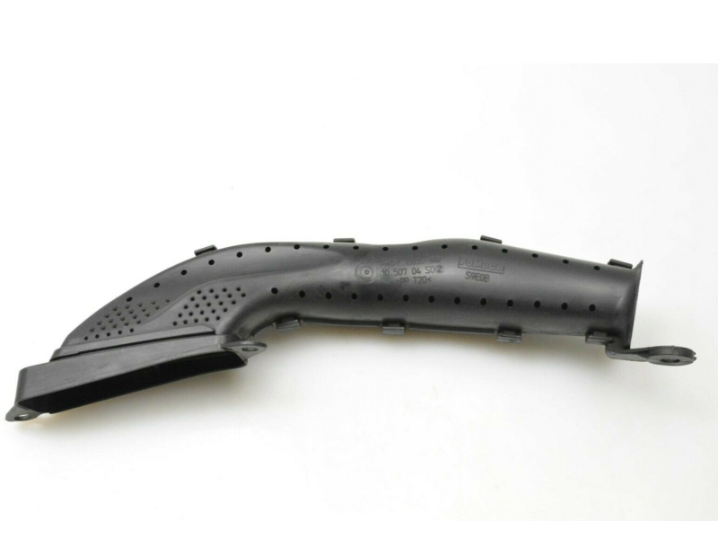 Повітрозабірник фільтра передній Ford Focus 3 2011-2014 (Китай) AV619E635BD