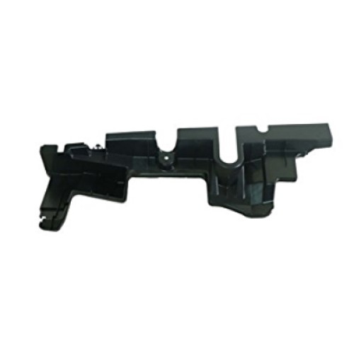 Повітрозабірник радіатора правий Toyota Highlander 2013-2016 (Тайвань) 532930E091