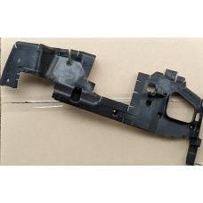 Повітрозабірник правий Jeep Compass 17-21 (Тайвань) 68244560AC