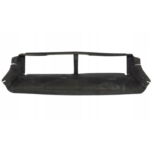 Повітрозабірник радіатора Ford Focus 3 2011-2014 (Китай) верхній дефлектор BM518312AC