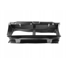 Повітрозабірник радіатора Ford Focus 3 11-14 (Китай) дефлектор BM518314AC