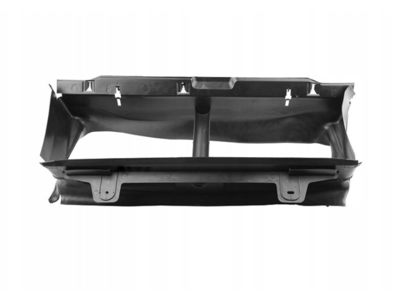 Повітрозабірник радіатора Ford Focus 3 11-14 (Китай) дефлектор BM518314AC