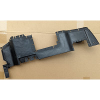 Повітрозабірник радіатора лівий Jeep Compass 17-21 дефлектор (Signeda) 68244561AB