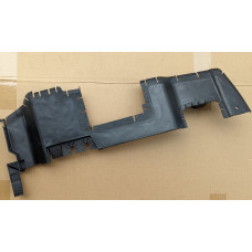 Повітрозабірник радіатора лівий Jeep Compass 17-21 дефлектор (Signeda) 68244561AB