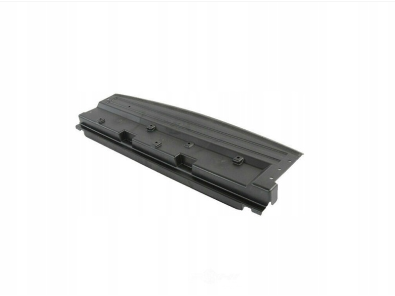 Повітрозабірник радіатора верхній Jeep Compass 17-21 дефлектор (Китай) 68244650AA