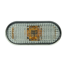 Повторювач повороту димчастий VW Bora/Caddy II/Golf III-IV/Lupo/Passat B4-B5/Polo Classic DEPO 3B0949117A