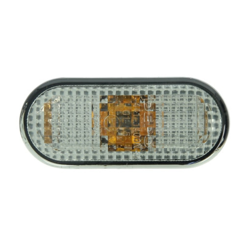 Повторювач повороту димчастий VW Bora/Caddy II/Golf III-IV/Lupo/Passat B4-B5/Polo Classic DEPO 3B0949117A