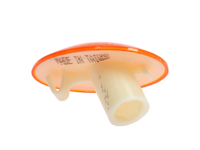 Повторювач повороту L/R Opel Corsa B, Astra F, Combo B жовтий TYC 90487599