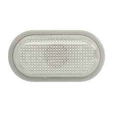 Повторювач повороту білий, з кантом  TYC 8200194580