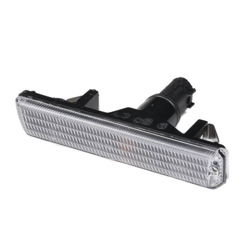 Повторювач повороту на крилі лівий BMW 7 E38 94-02 (Depo) білий 63137165845