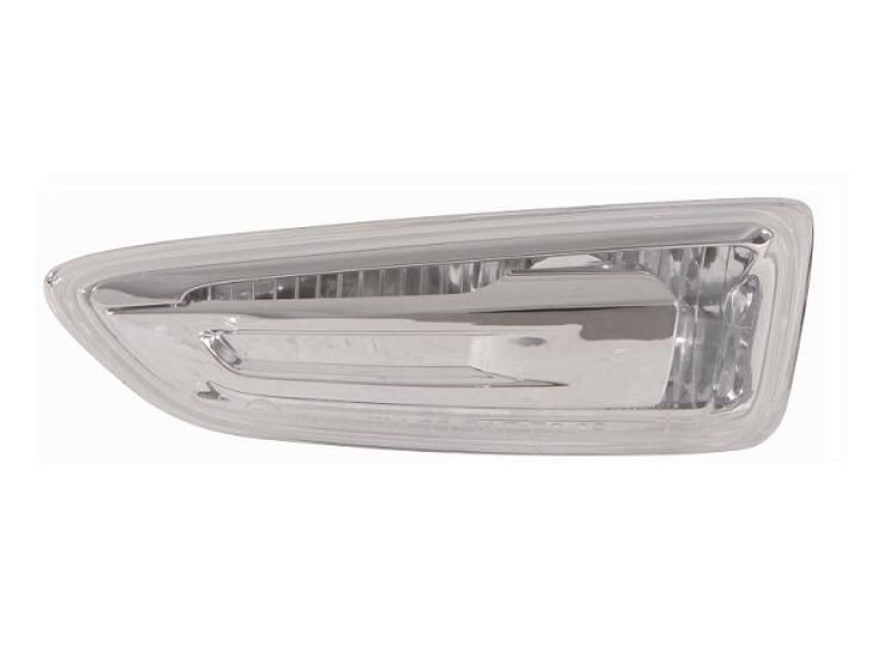 Повторювач повороту на крилі лівий Opel Astra J, Astra K, Crossland X, Grandland X, Insignia 17-, Zafira C (Depo) 1713004