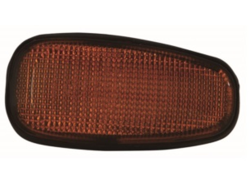 Повторювач повороту на крилі Opel Astra G, Zafira A 98-10 (Китай) жовтий