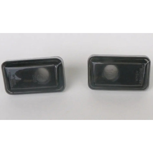 Повторювач повороту на крилі пара Audi 80, Audi 100 C3, C4, VW Golf 2, Jetta 2, Passat B2 (v)