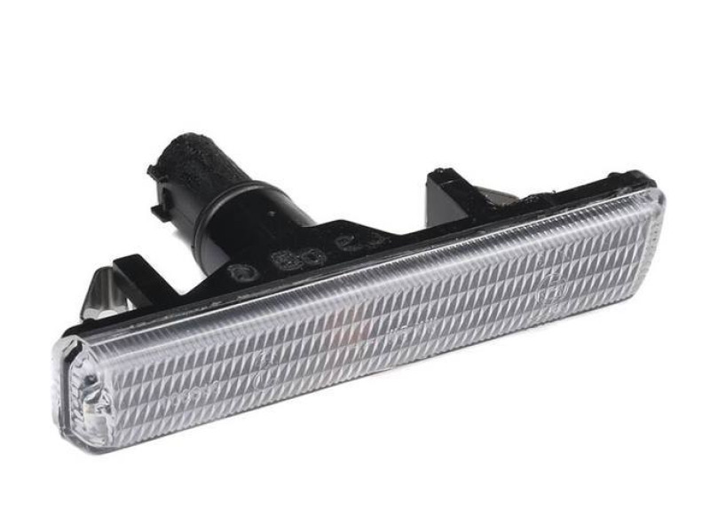 Повторювач повороту на крилі правий BMW 7 E38 94-02 (Depo) білий 63137165846