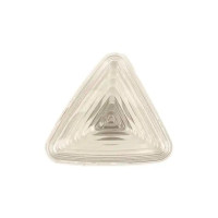 Повторювач повороту на крилі Renault Kangoo 2 08-21 (TYC) білий 8200439492