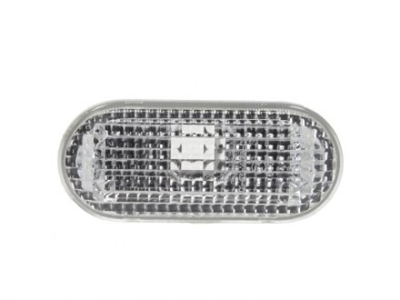 Повторювач повороту на крилі Seat Ibiza 09-12, Ford (Китай) білий 4M5113K309AA
