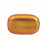 Повторювач повороту на крилі Toyota RAV4 01-06, Carina E 92-97, Corolla E12 02-07, Camry XV30 02-06, Lexus RX 04-08 (Китай) жовтий 8173020210