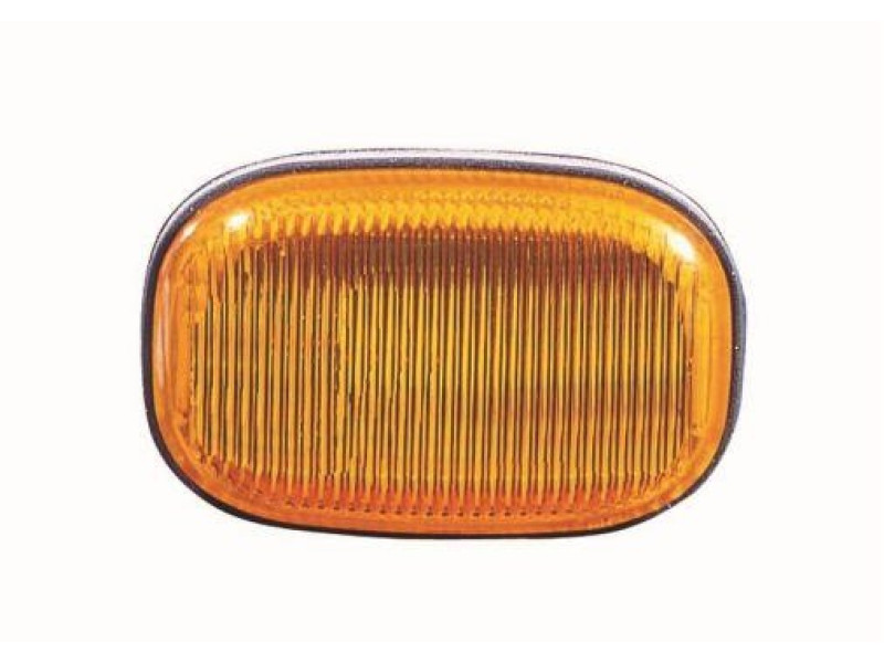 Повторювач повороту на крилі Toyota RAV4 01-06, Carina E 92-97, Corolla E12 02-07, Camry XV30 02-06, Lexus RX 04-08 (Depo) жовтий 8173020210