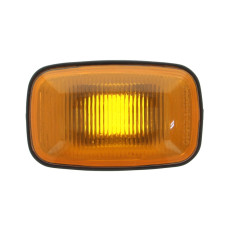 Повторювач повороту на крилі жовтий Toyota Land Cruiser 80, Camry XV20, Carina II (Depo) 8173020191