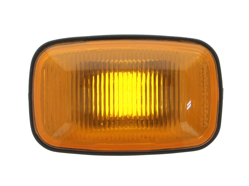Повторювач повороту на крилі жовтий Toyota Land Cruiser 80, Camry XV20, Carina II (Depo) 8173020191