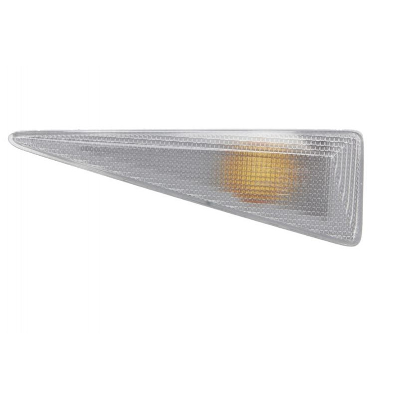 Повторювач повороту в крилі лівий Renault Megane 2, Scenic 03-08, Espace 02-14 (Depo) 8200027151