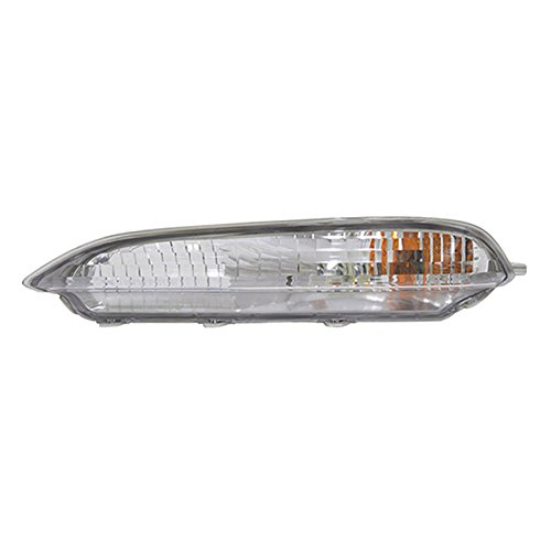 Повторювач повороту в передній бампер лівий Honda Pilot 2015-2018 DEPO 33350-TG7-A01