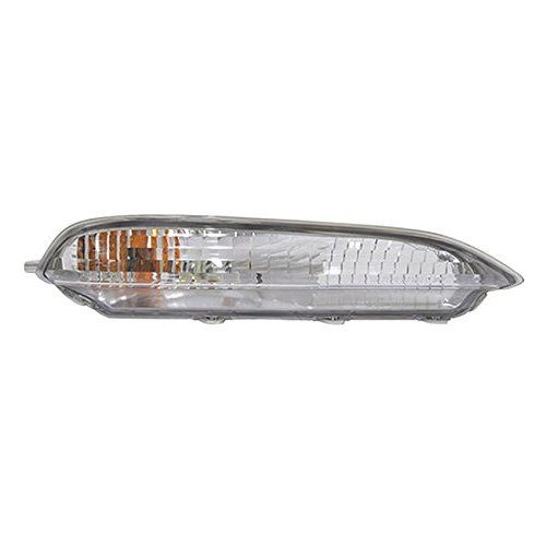 Повторювач повороту в передній бампер правий Honda Pilot 2015-2018 DEPO 33300-TG7-A01