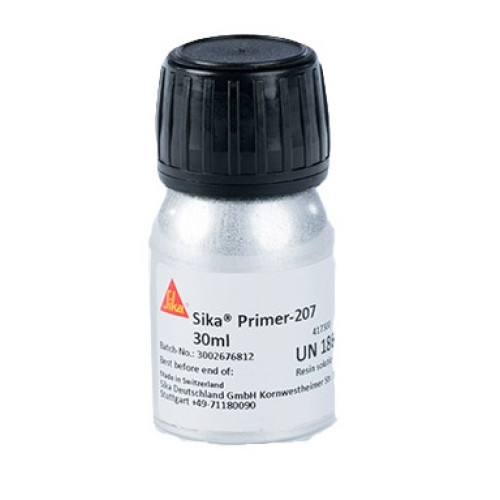 Праймер для автоскла (грунтовка) SIKA PRIMER-207 BLACK 30МЛ