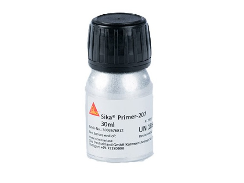 Праймер для автоскла (грунтовка) SIKA PRIMER-207 BLACK 30МЛ