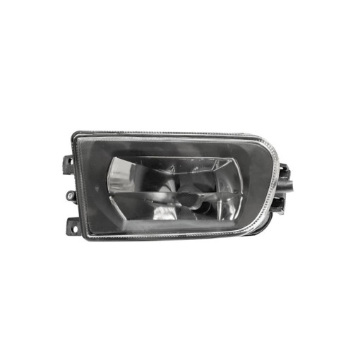 Протитуманна фара BMW 5 E39 1996-2000 ліва гладка DEPO 63178360575