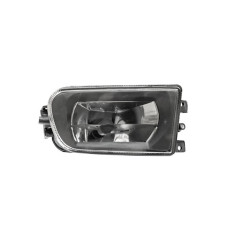 Протитуманна фара BMW 5 E39 96-00 права гладка DEPO 63178360576