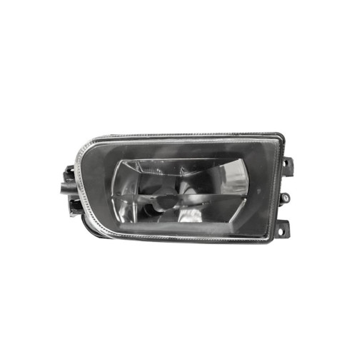 Протитуманна фара BMW 5 E39 1996-2000 права гладка DEPO 63178360576