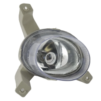 Протитуманна фара права Chevrolet Aveo T250 06-11 (FPS) гладке скло 96650541