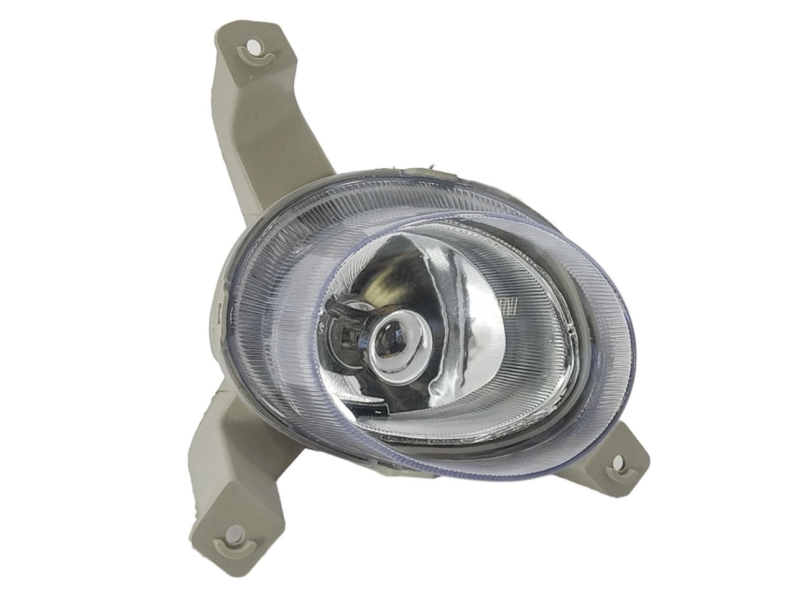 Протитуманна фара права Chevrolet Aveo T250 06-11 (FPS) гладке скло 96650541