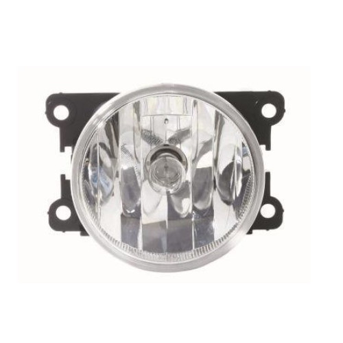 Протитуманна фара Citroen C3 2 10-16, 16, C3 Picasso 09-14, Peugeot 207 06-12, 3008 09-16, 5008 2009-2013 DEPO 6206N0