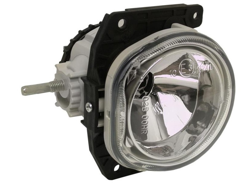 Протитуманна фара Fiat Fiorino, Citroen Nemo, Peugeot Bipper (Depo) 1356651080