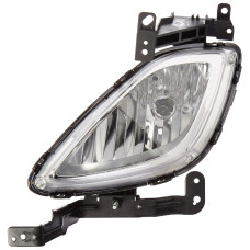 Протитуманна фара ліва Hyundai Elantra 11-14 (Китай) 922013X000