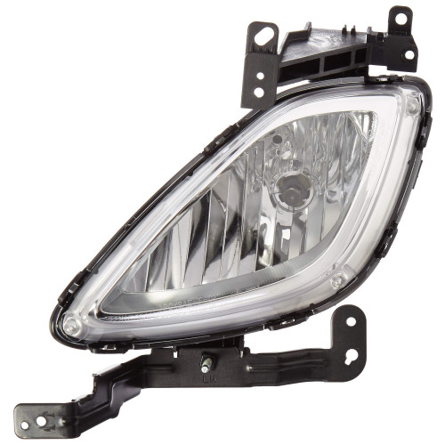 Протитуманна фара ліва Hyundai Elantra 2011-2014 (Китай) 922013X000