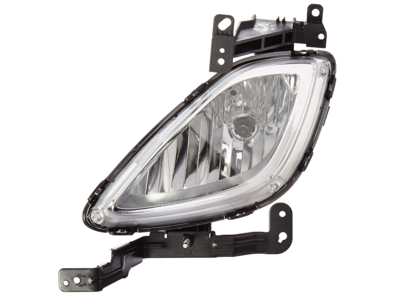 Протитуманна фара ліва Hyundai Elantra 11-14 (Китай) 922013X000