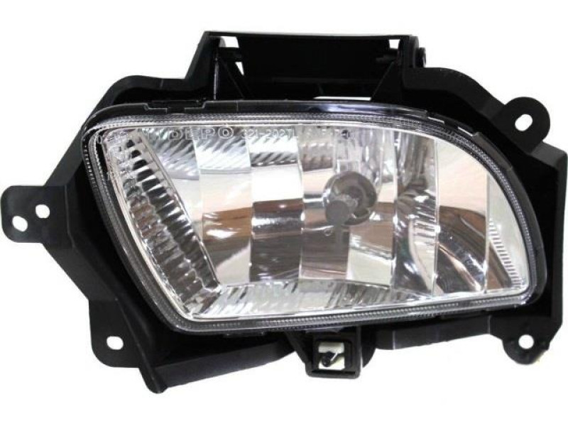 Протитуманна фара ліва Hyundai Sonata NF 08-10 (FPS) 922013K500