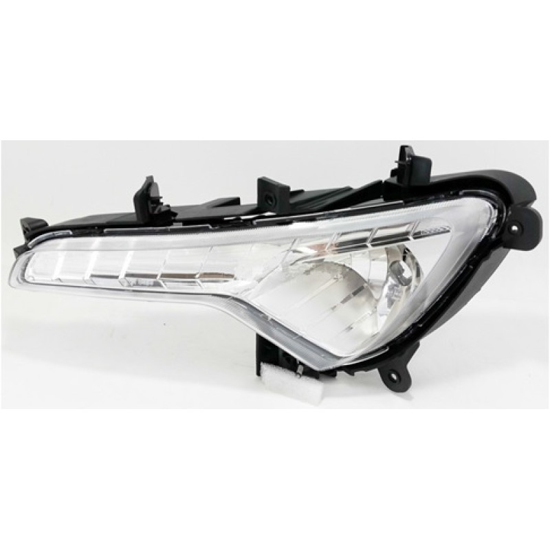 Протитуманна фара ліва Kia Sportage 10-15 (Китай) одна лампа 921013W100