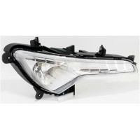 Протитуманна фара права Kia Sportage 10-15 (Китай) одна лампа 921023W100