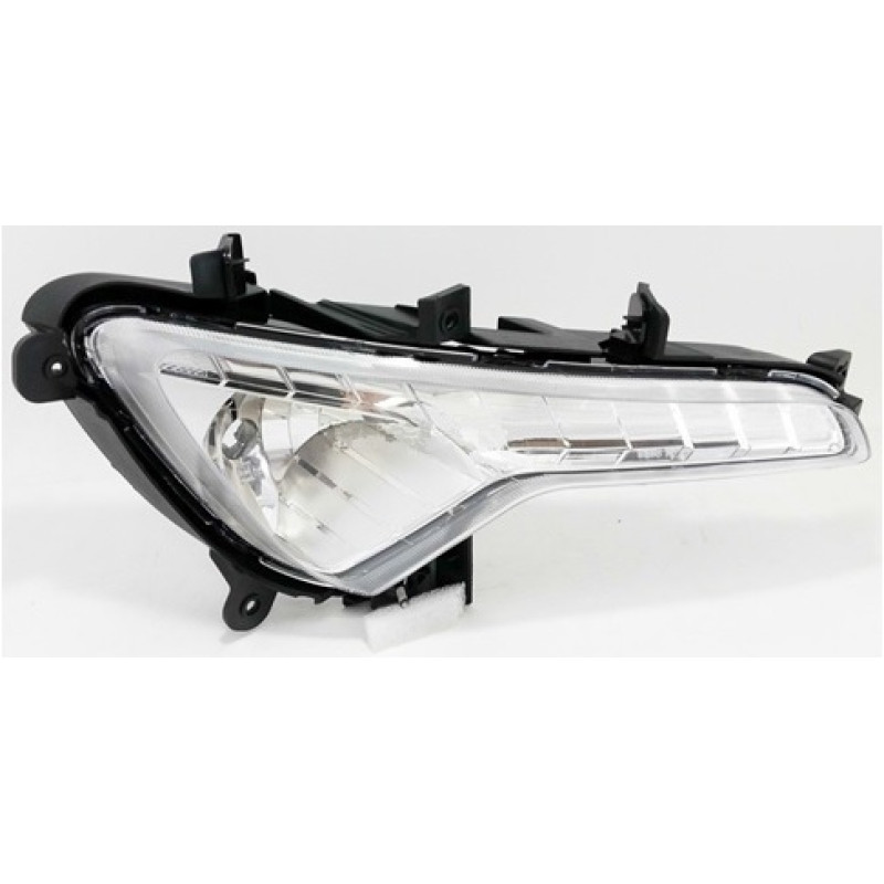 Протитуманна фара права Kia Sportage 10-15 (Depo) одна лампа 921023W100