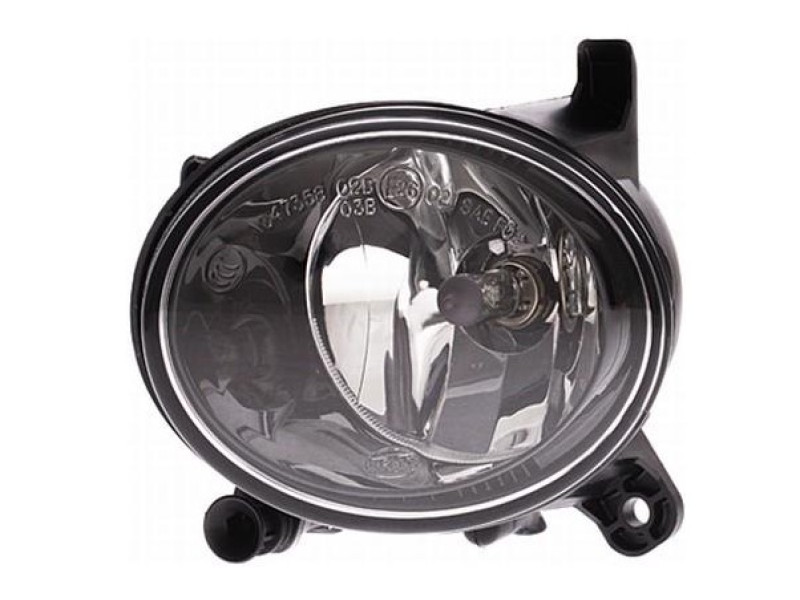 Протитуманна фара ліва Audi A4 B8 08-12, A6 C6 04-08, Q5 08-17 (Depo) 8T0941699B
