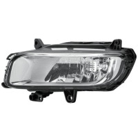 Протитуманна фара ліва Audi A8 D3 2002-2010 FPS 4E0941699B